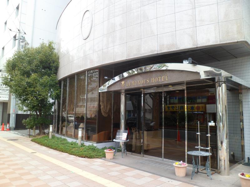 Kobe Luminous Hotel in KOBE