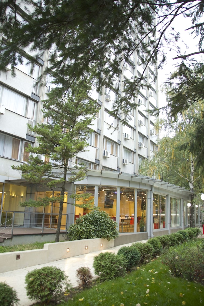 Hotel Srbija in BELGRADE