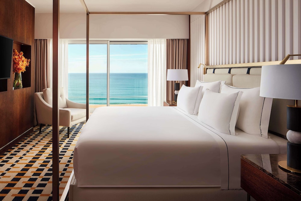 غرفة بريميوم بسريرين منفصلين بإطلالة على المرسى، Tivoli Marina Vilamoura Algarve Resort 4/7