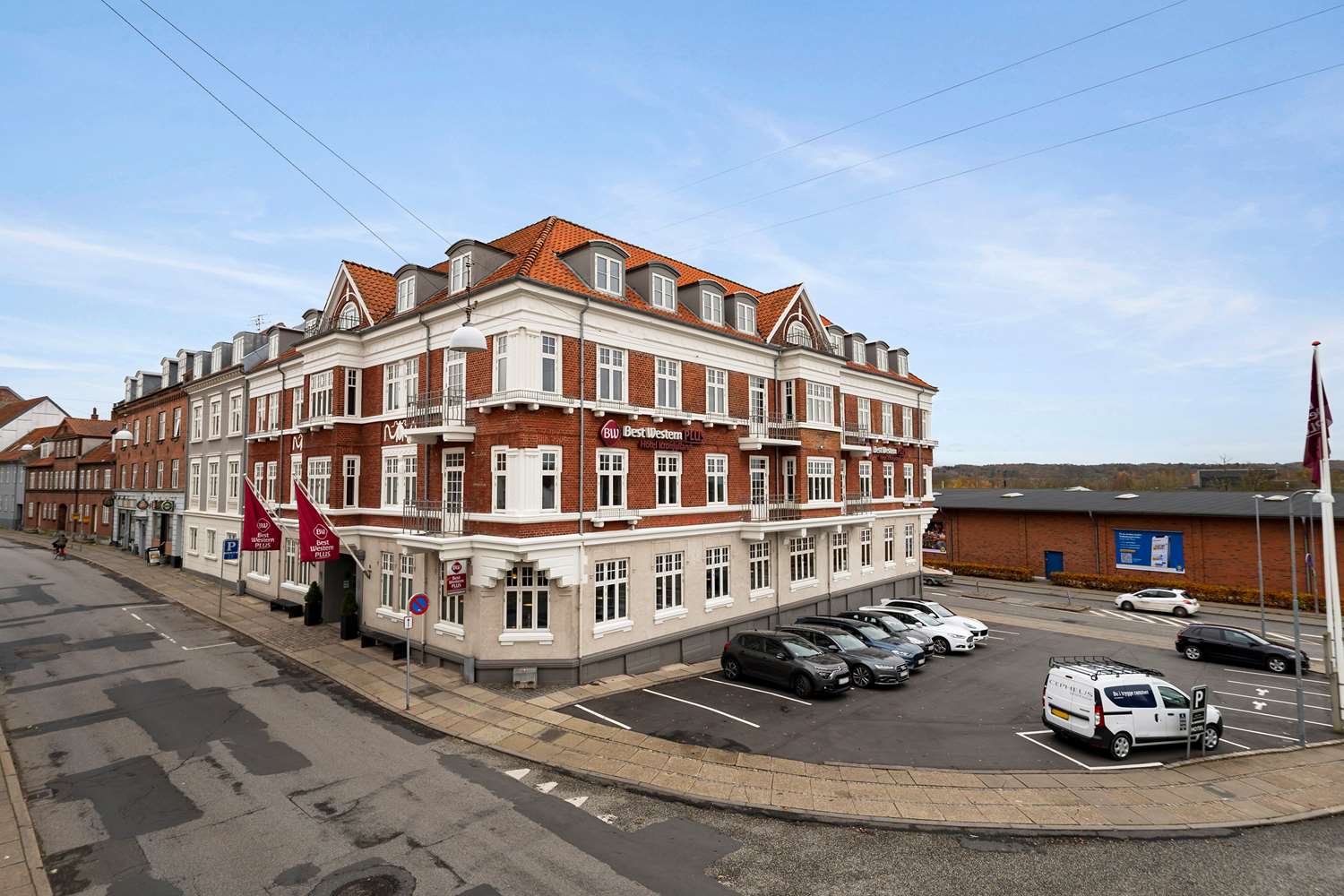 Hotel Kronjylland 38/39