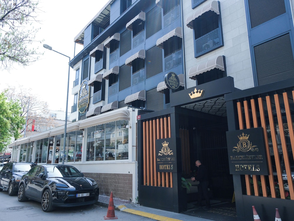 Bahcelievler Hotels 46/50