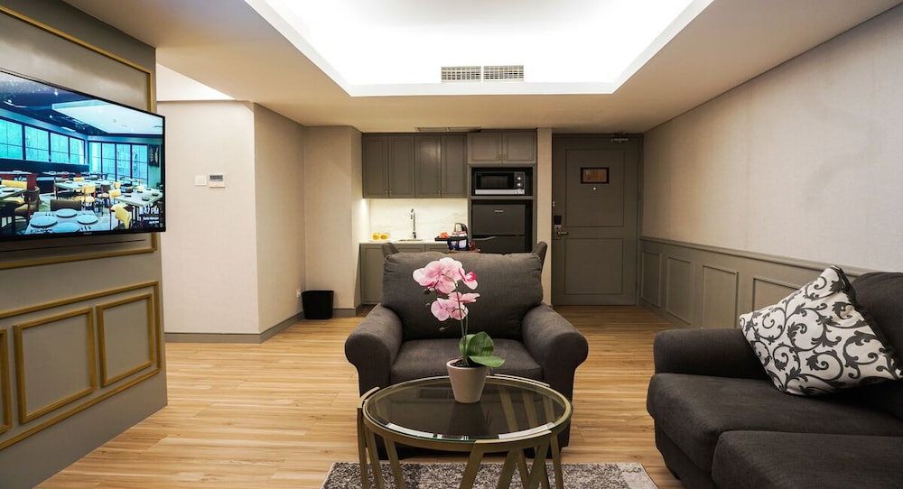 Barito Mansion 17/35