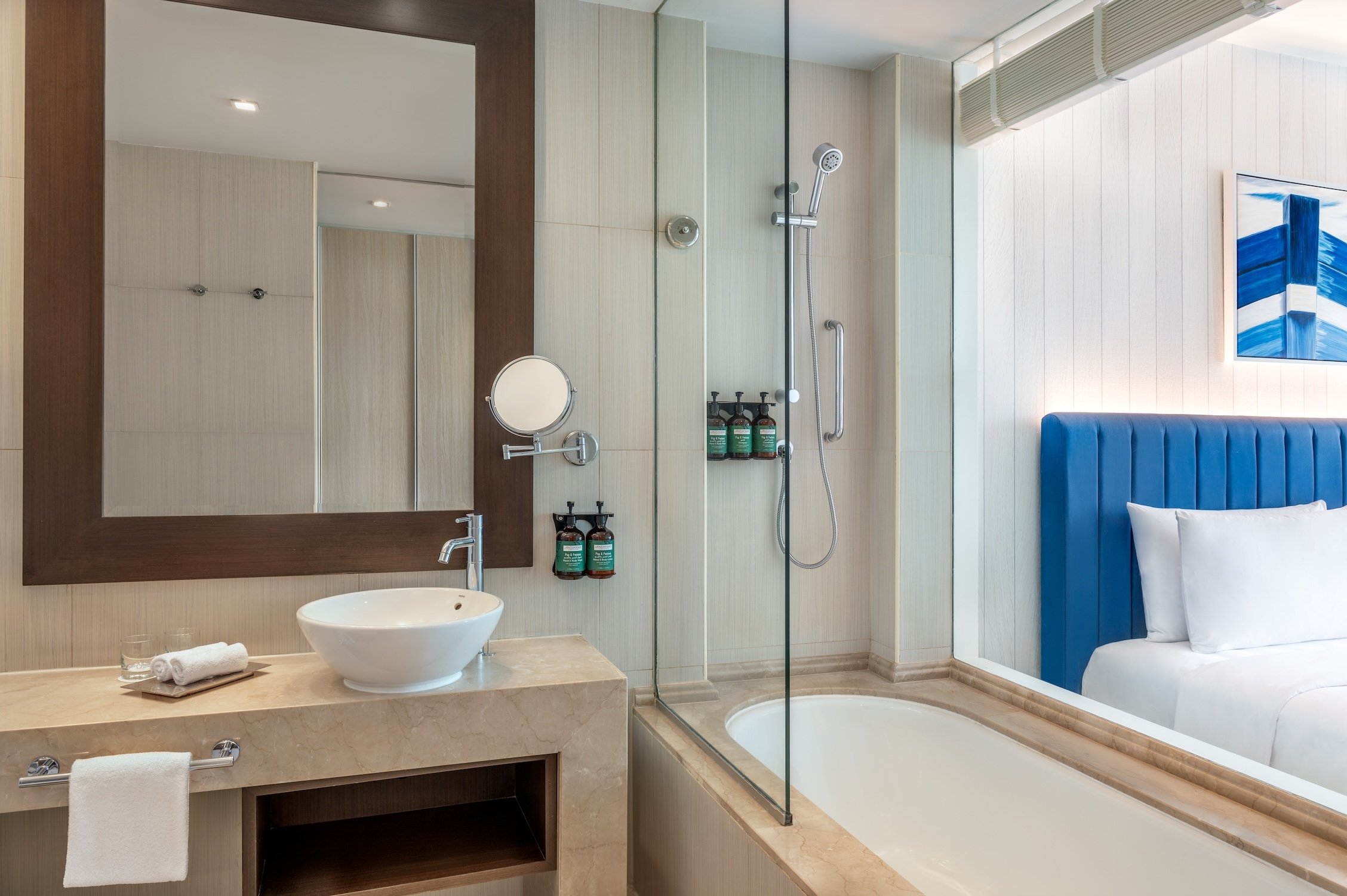 Crowne Plaza Abu Dhabi Yas Island 127/127
