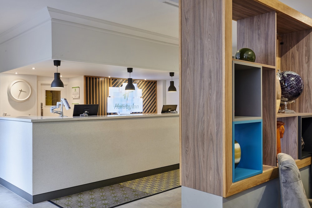 Holiday Inn Haydock M6 Jct 23 8/79