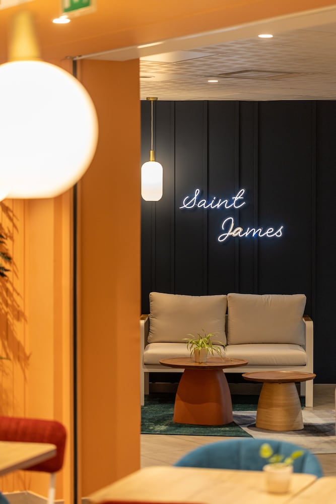 Hotel the Originals Nantes Sud Saint James 29/50