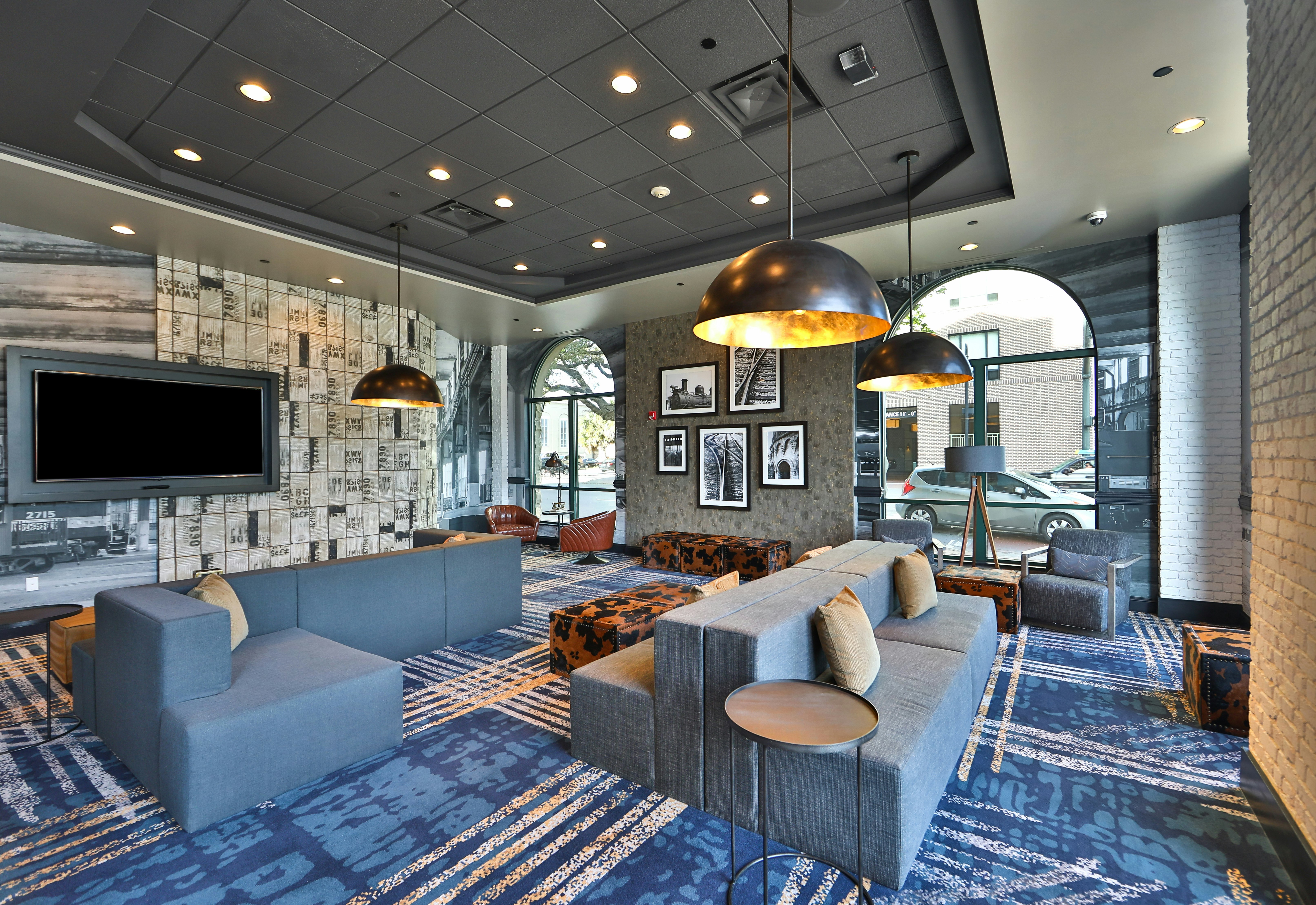 Hilton Garden Inn Savannah Historic District 29/54