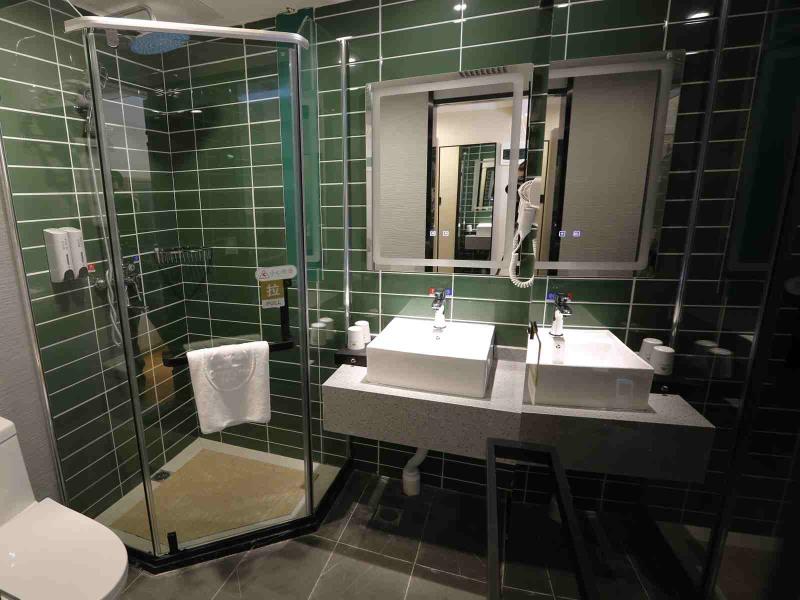Green Tree Inn Beijing Xicheng District Dashilan Express Hotel 15/17