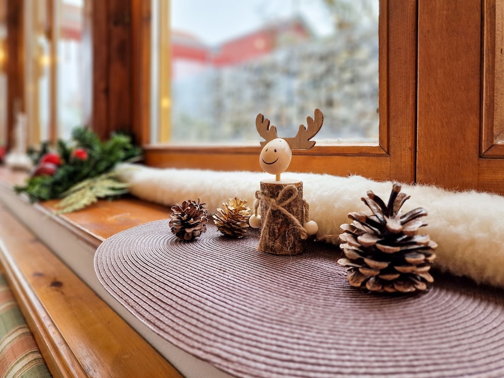 Ferien vom Ich, Bayerischer Wald, Hotel and Restaurant 18/38