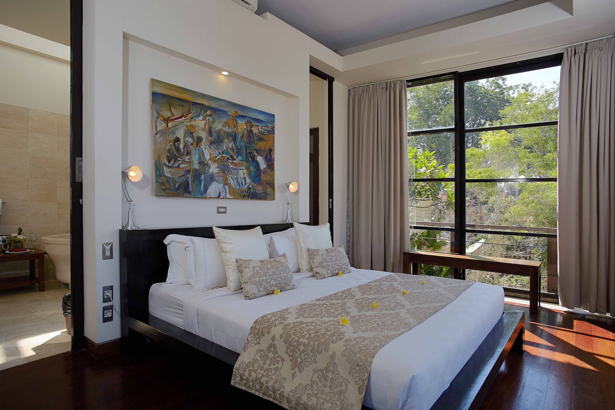 LUXURY, VILLA, POOL VIEW, PRIVATE POOL