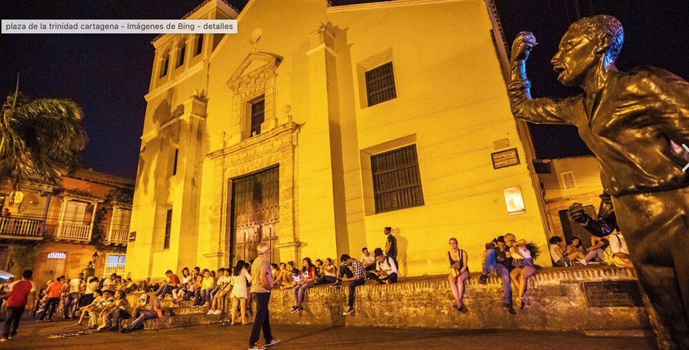 Hostal Seven Nights Cartagena photo1
