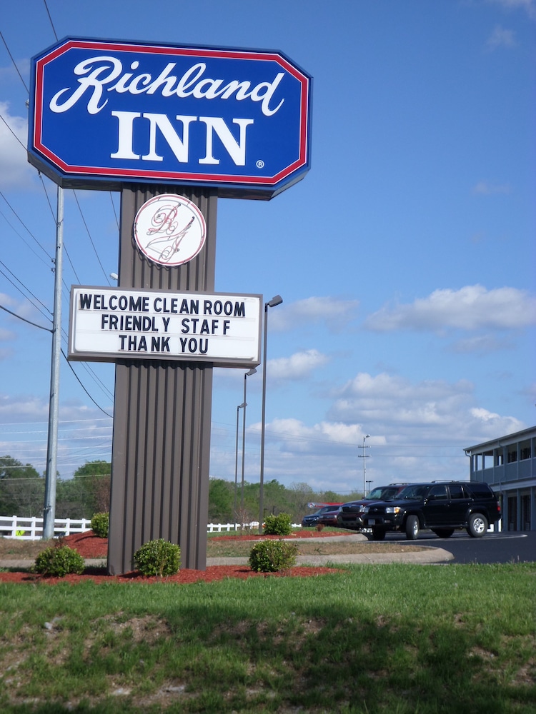 A Richland Inn Lewisburg 6/49