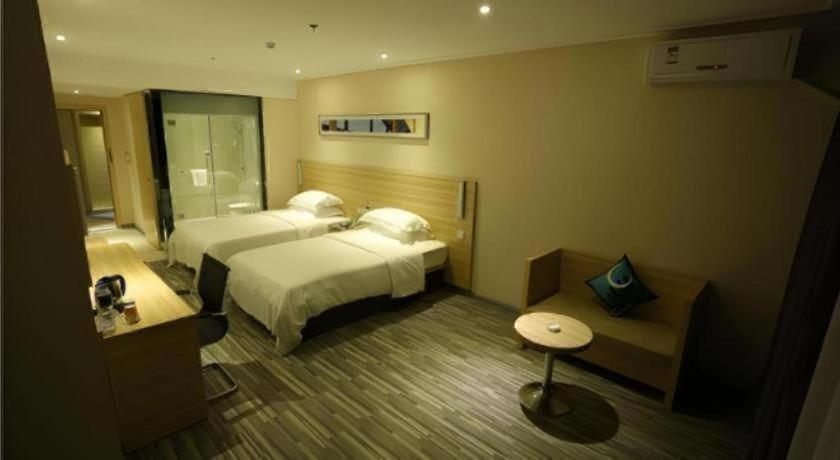 City Comfort Inn (Guangzhou Zhongluotan Culture Square) 29/53