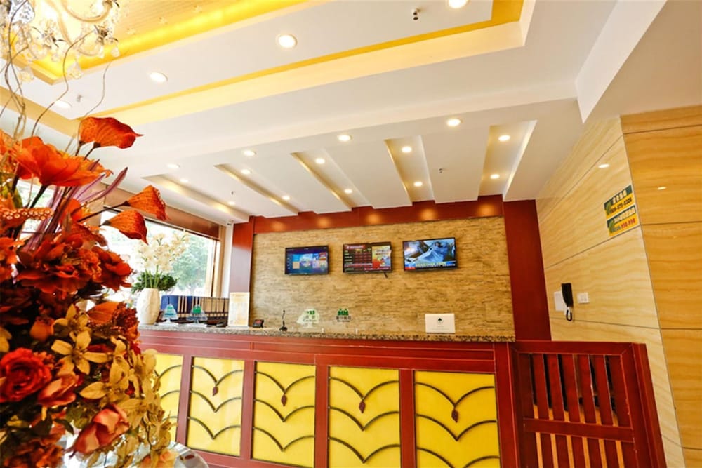 GREENTREE INN LINYI INTERNATIONAL CONVENTION CENTER EXPRESS HOTEL — photo 2