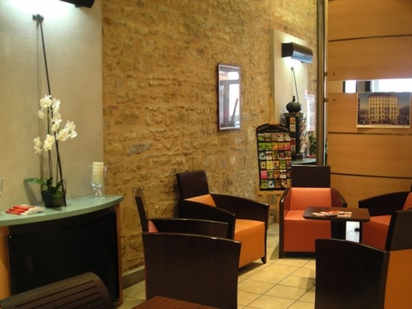 Hotel Au Patio Morand 29/36