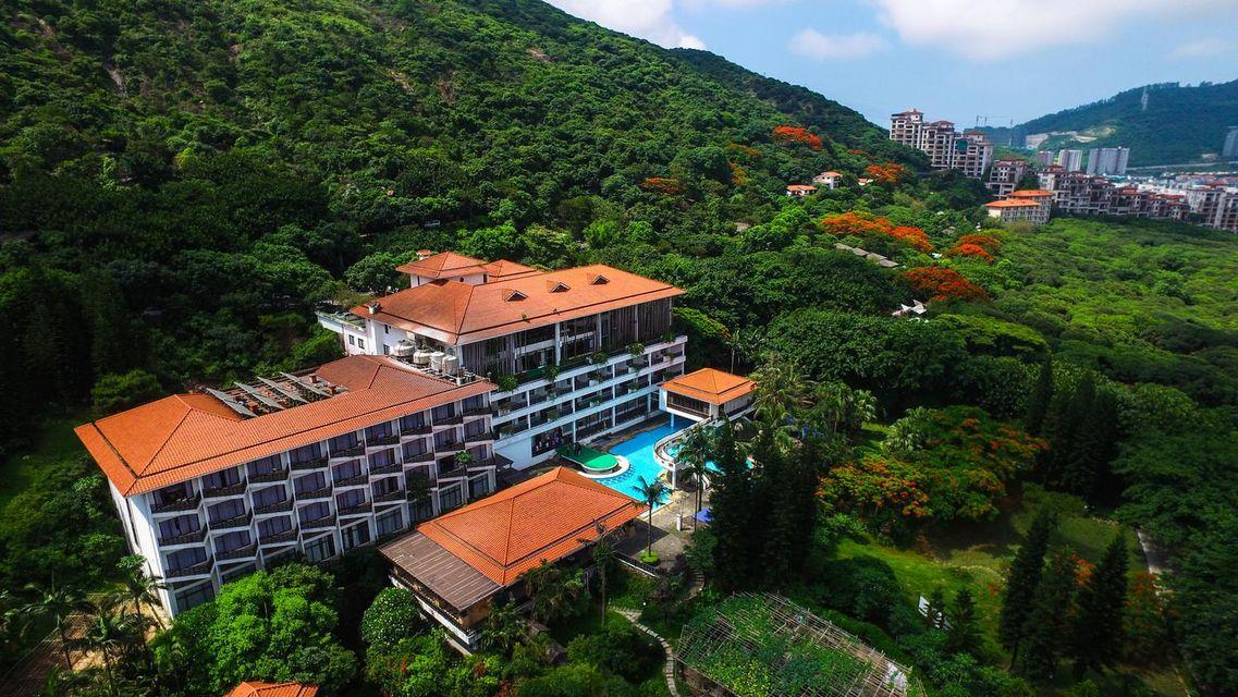 Evergreen Resort Hotel 1/32