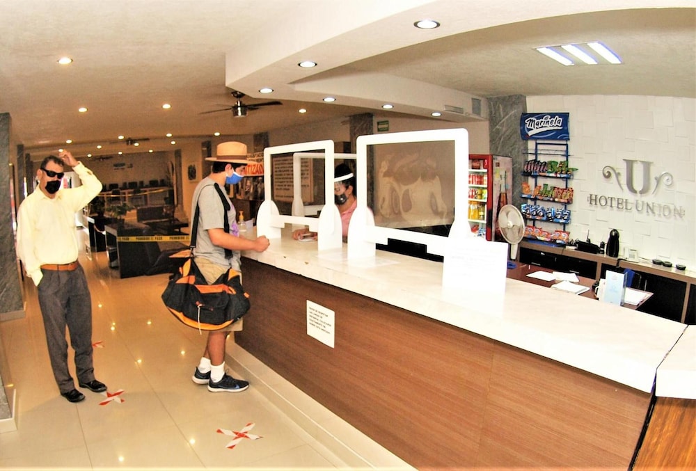 Hotel Union 13/18