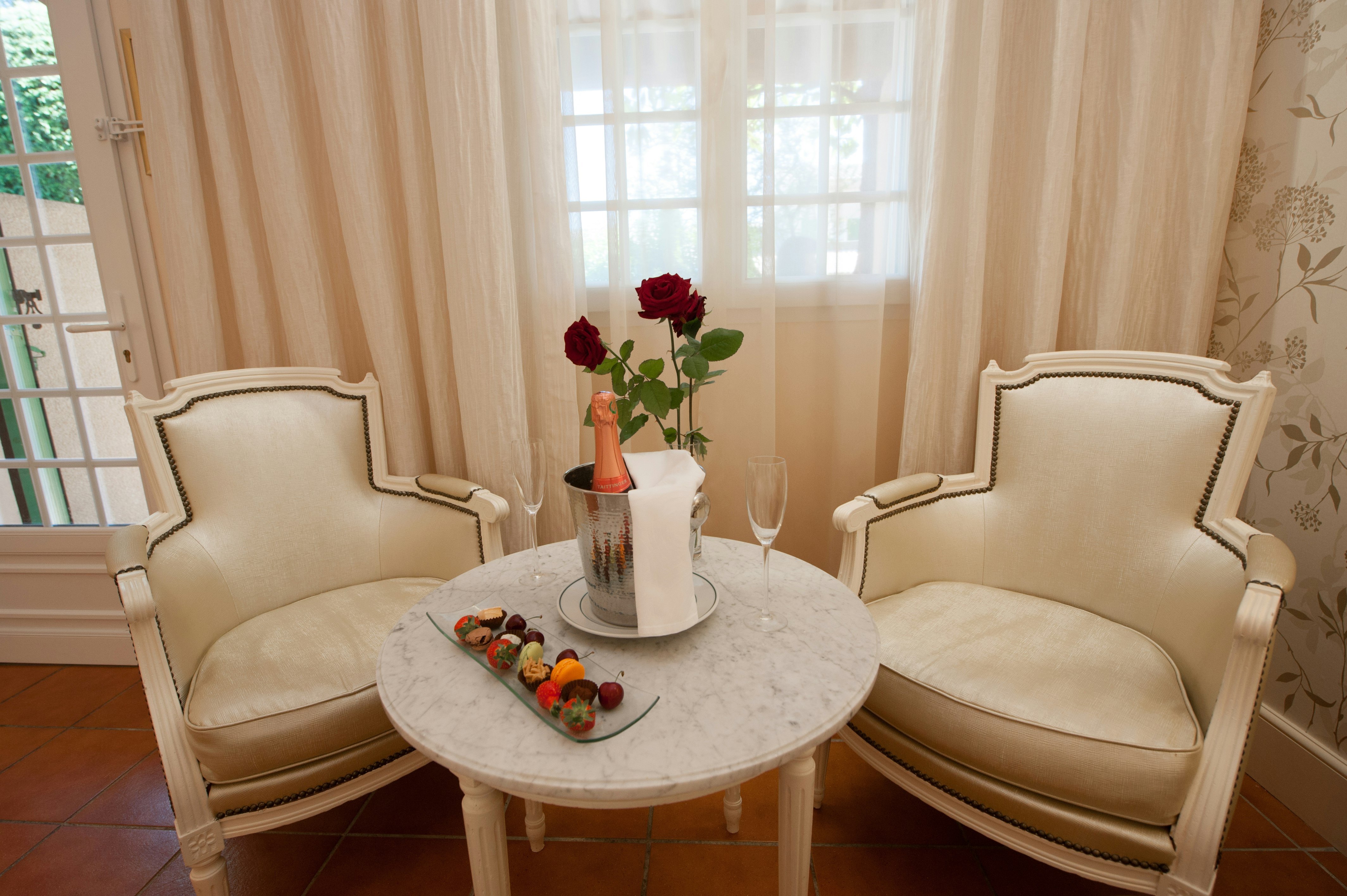 Auberge de Cassagne & Spa 28/50