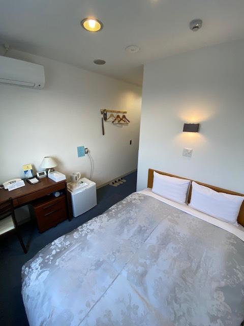 Semi Room, Standard, Semi Double Bed