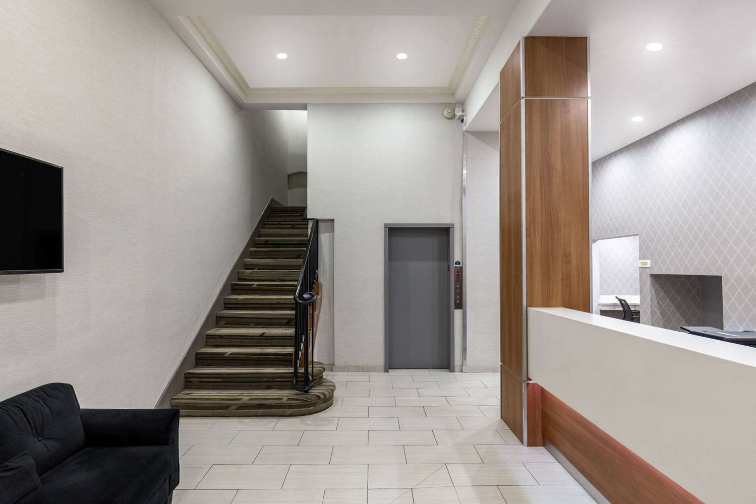 Super 8 By Wyndham San Francisco/Union Square Area 5/17