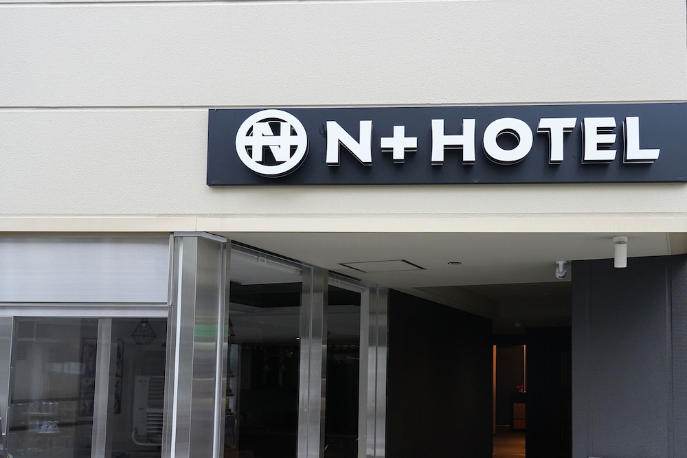 Nplushotel higasikanda 6/40