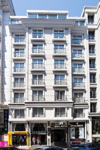 Nida Hotel Laleli 2/19
