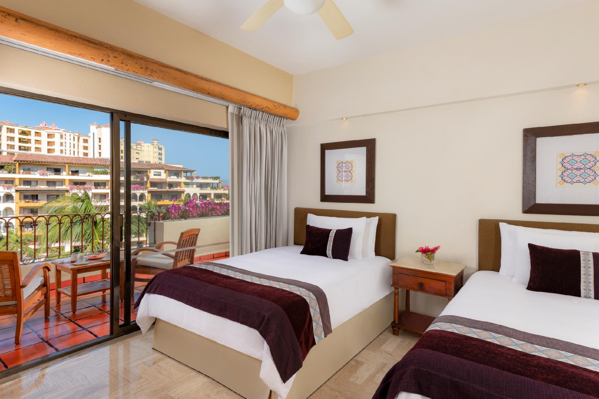 3 Bedrooms, Family Suite