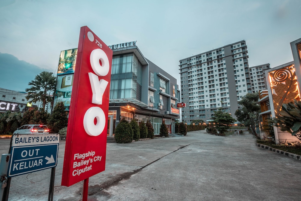 Oyo 728 Flagship Baileys Apartment 37/42