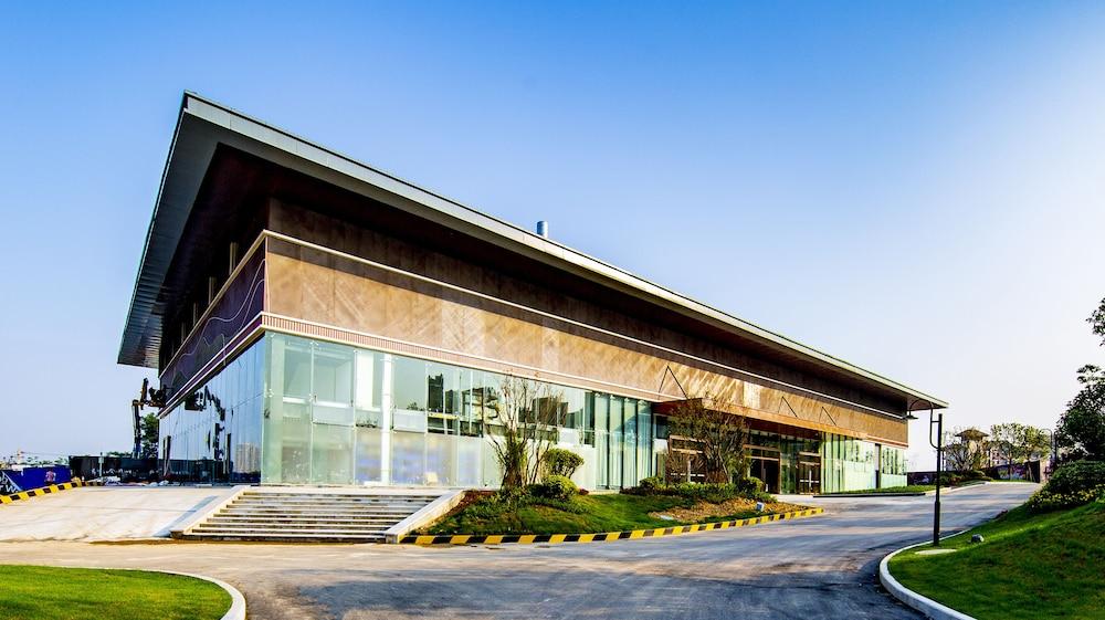 Country Garden Phoenix Hotel Nanchong in NANCHONG