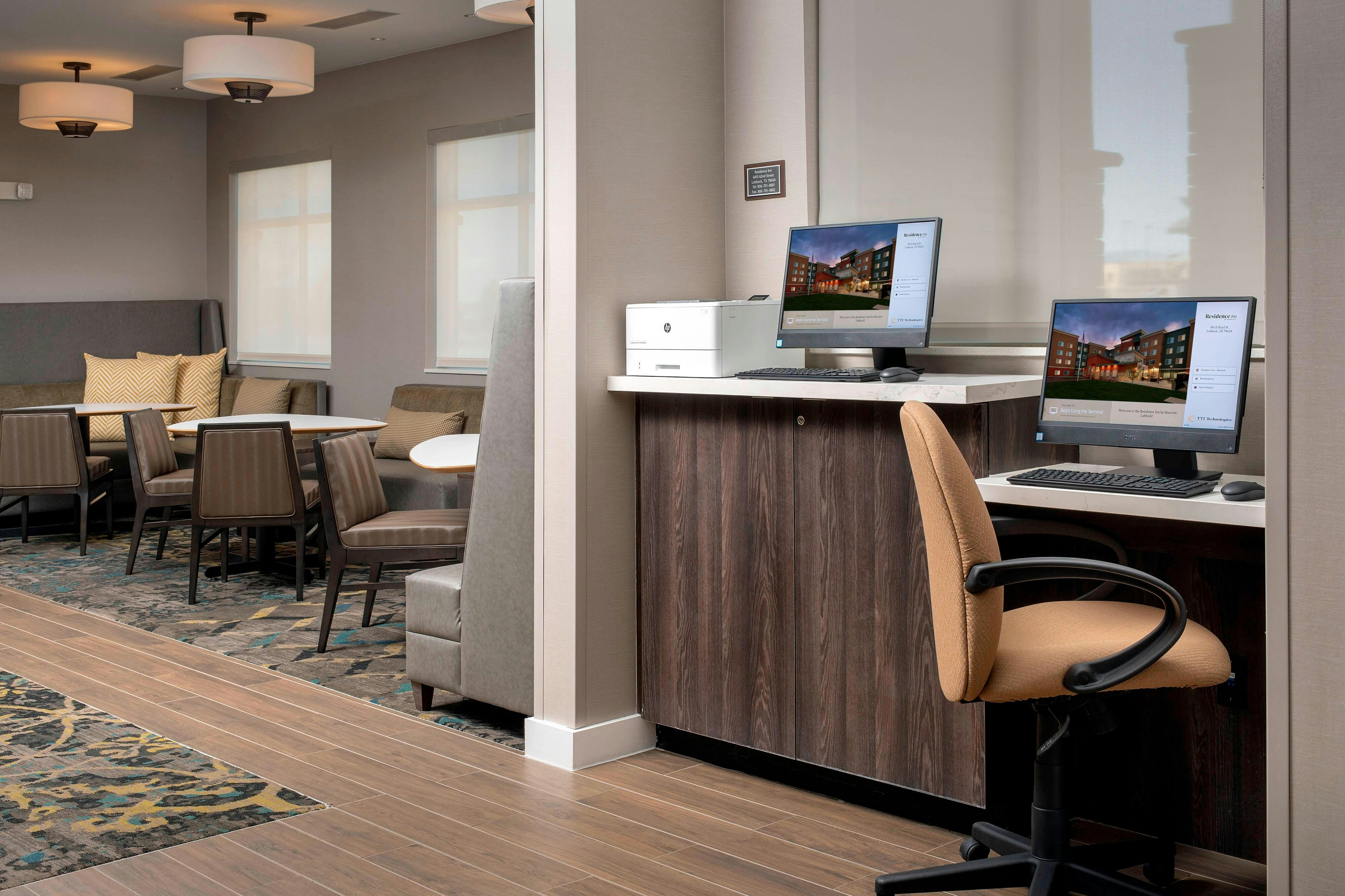 Residence Inn By Marriott Lubbock Southwest 34/42