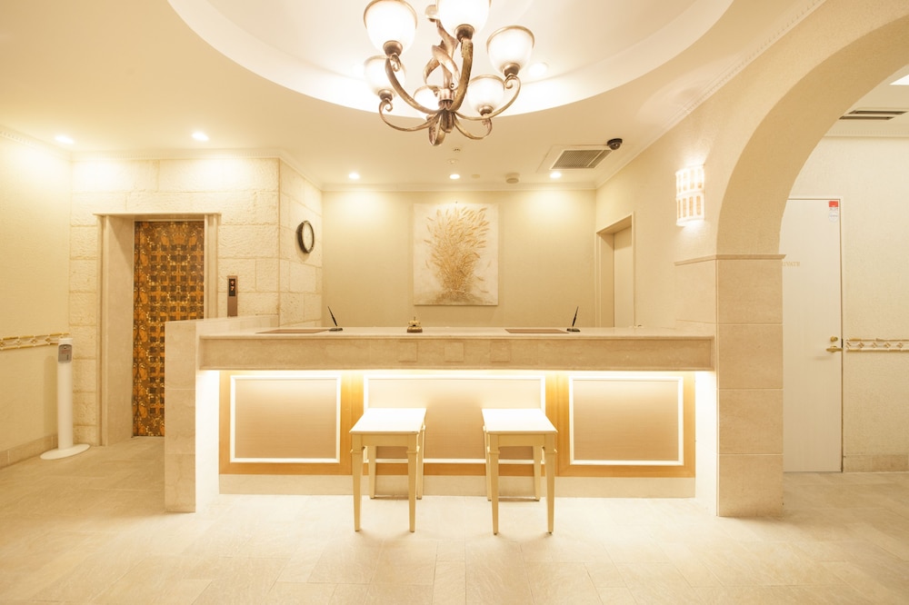 lobby