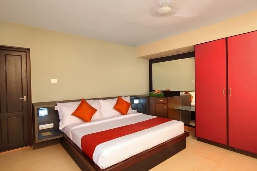 Retreat, Double Bed