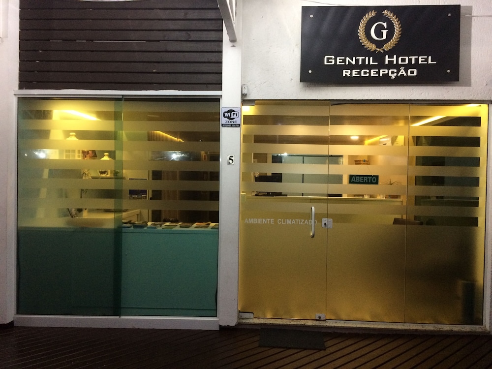 Gentil Hotel 8/46