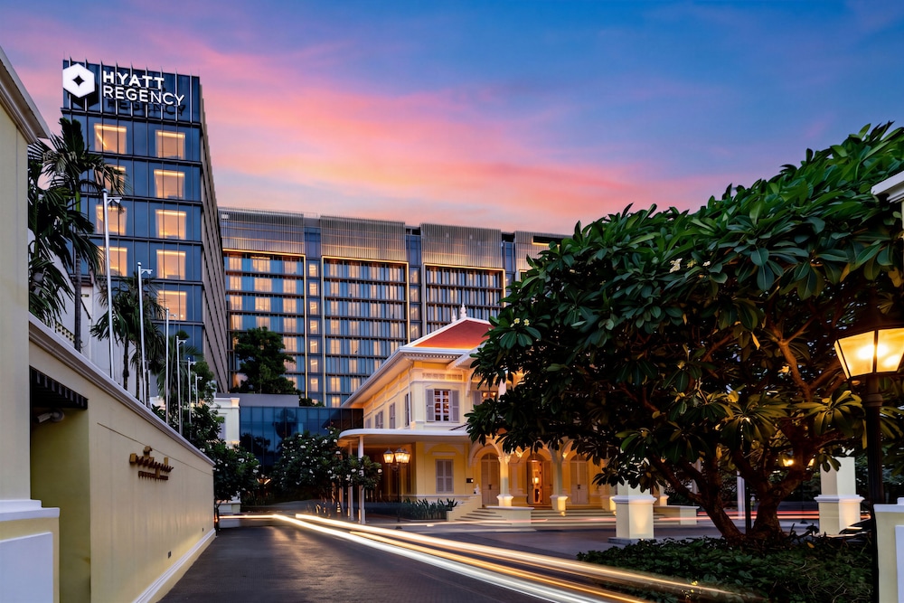 Hyatt Regency Phnom Penh 6/72