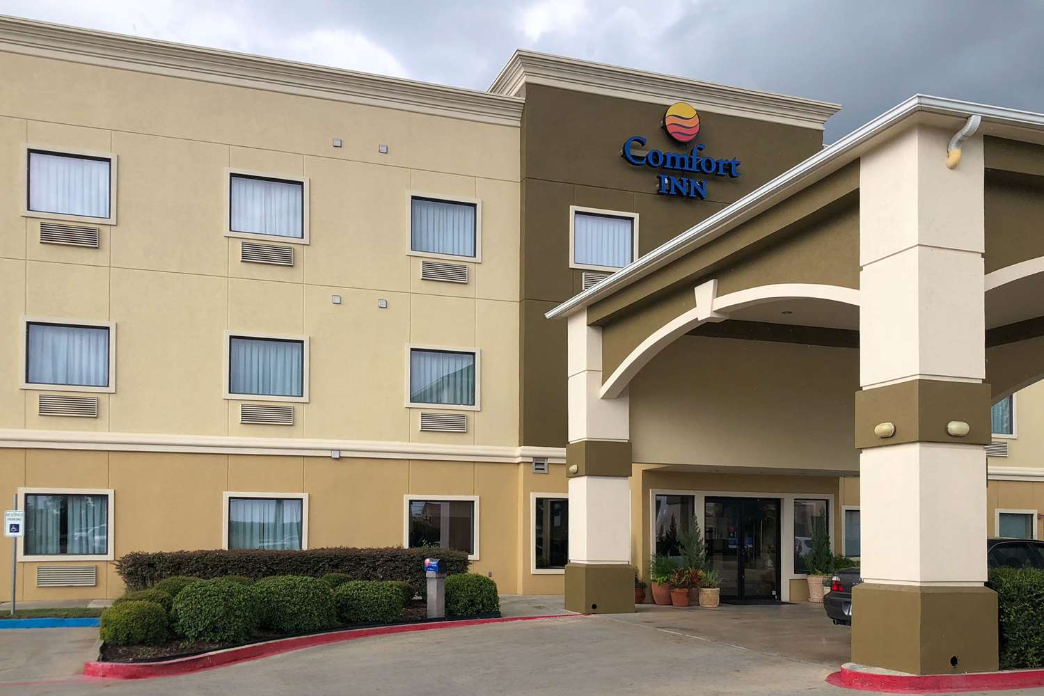 Comfort Inn Early Brownwood 3/32