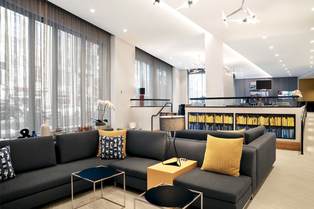 Courtyard by Marriott Boston Downtown/North Station 12/51