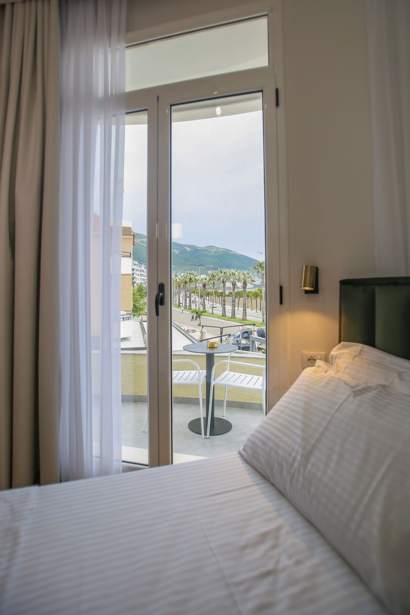 SUPERIOR, DOUBLE BED, SEA VIEW