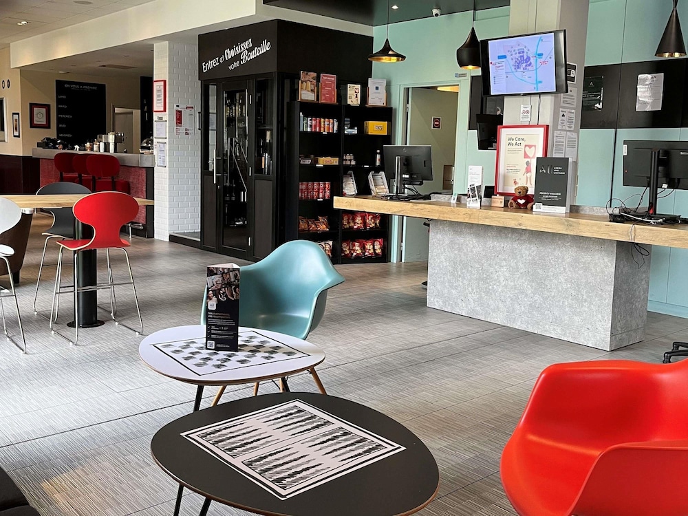 ibis Villepinte Parc Expos 47/73