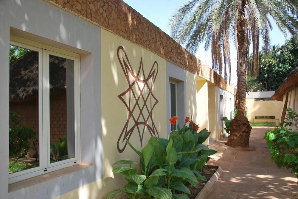 HOTEL TERMINUS in NIAMEY