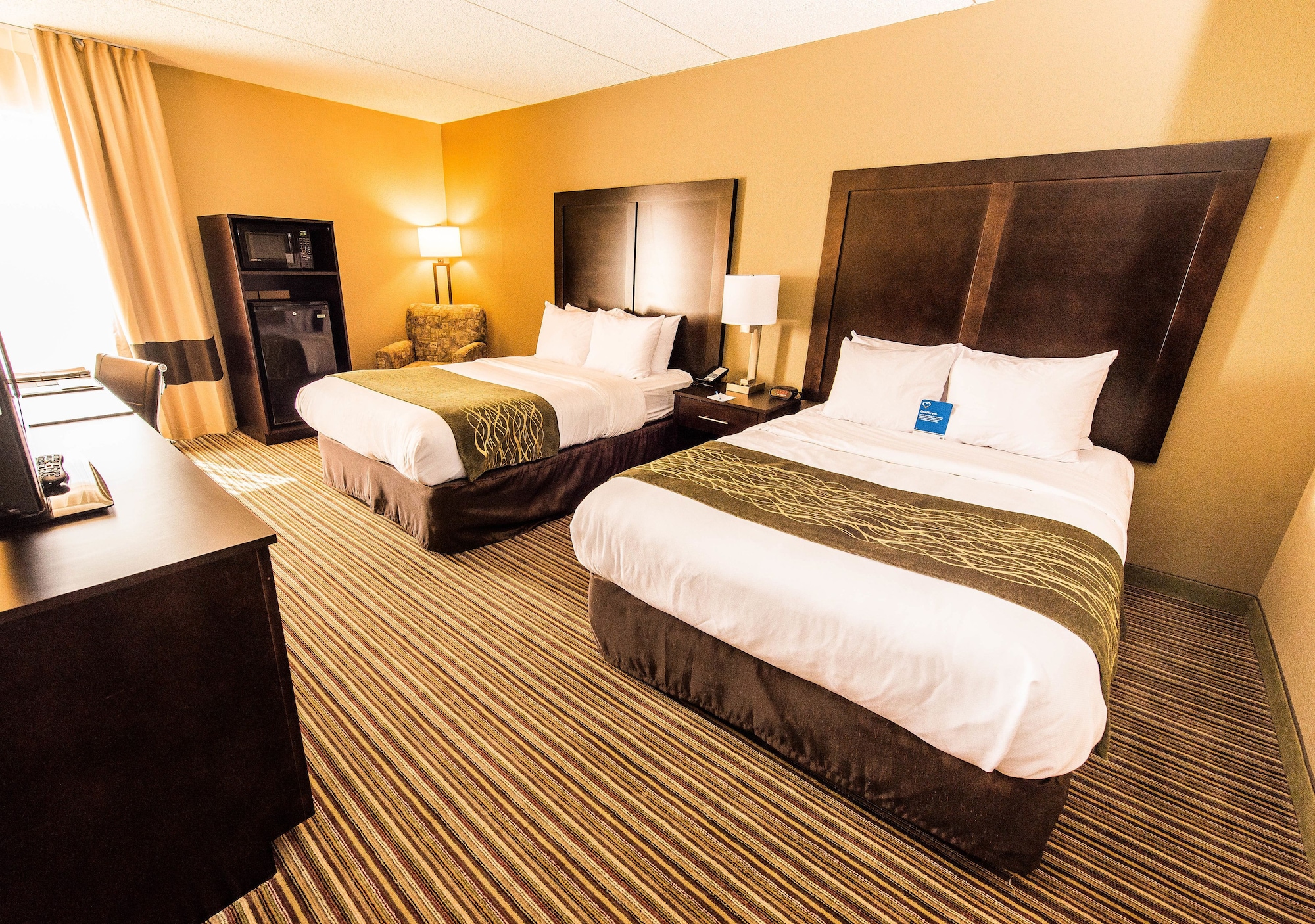 rooms