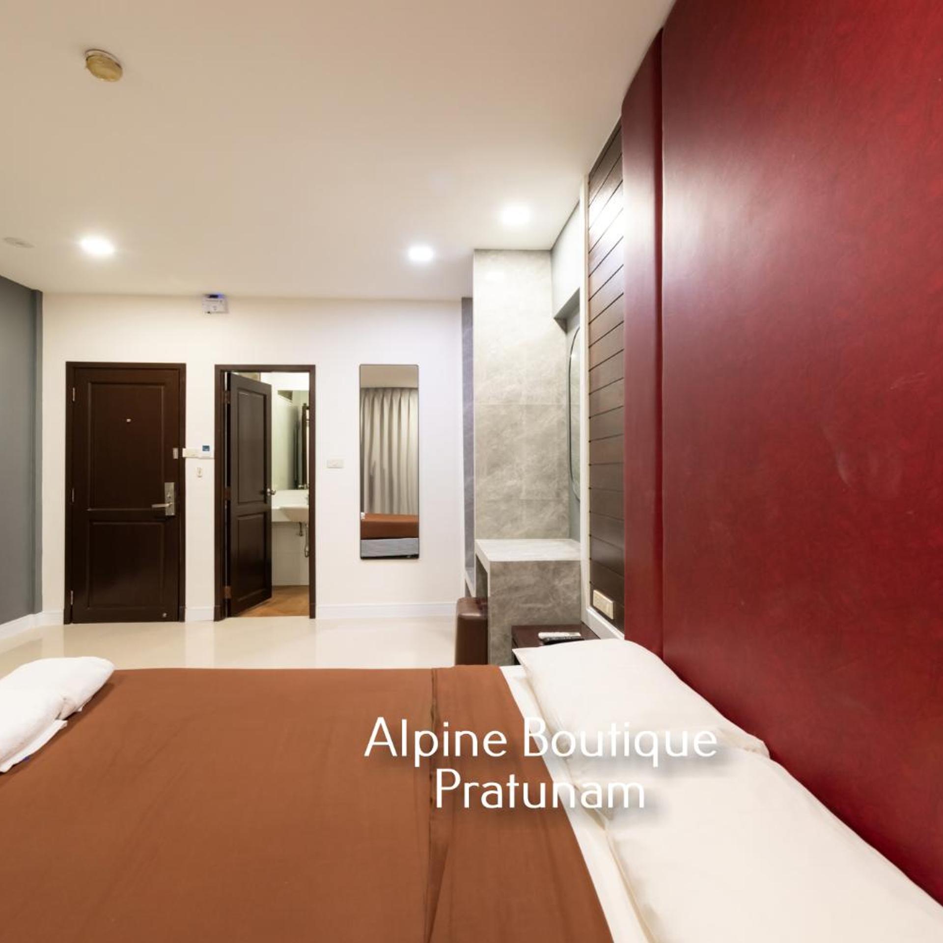 Tara Monte Hotel Pratunam 5/14