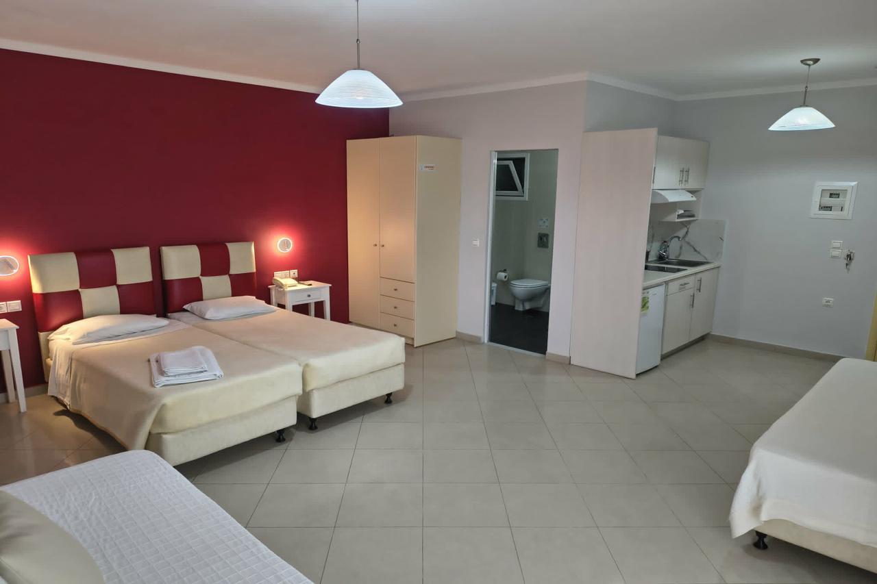 VALENA Studios Apartments 17/19