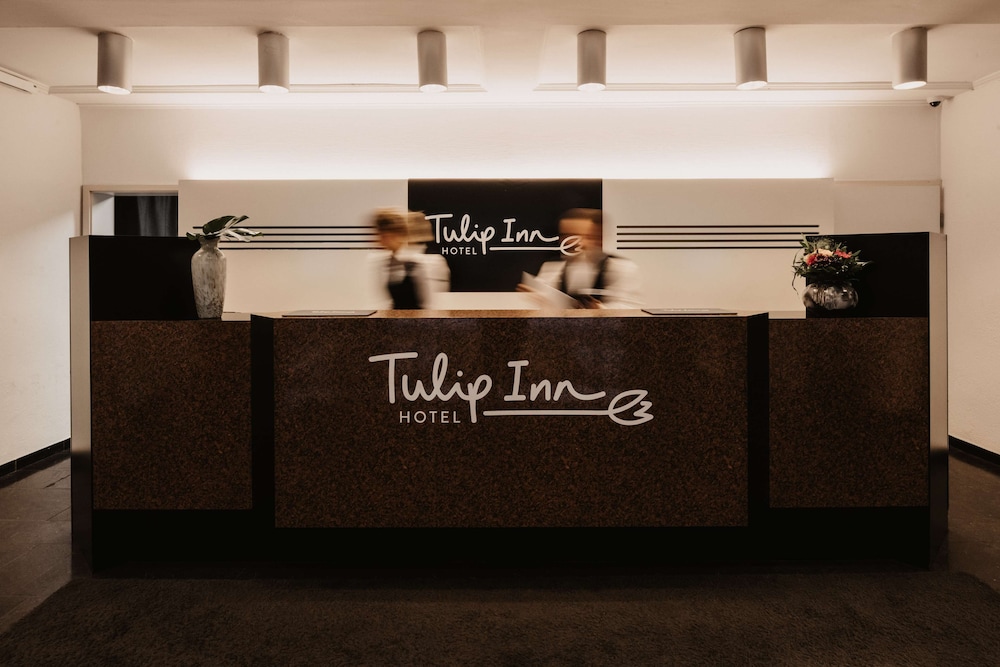 Tulip Inn Ludwigshafen City 24/70