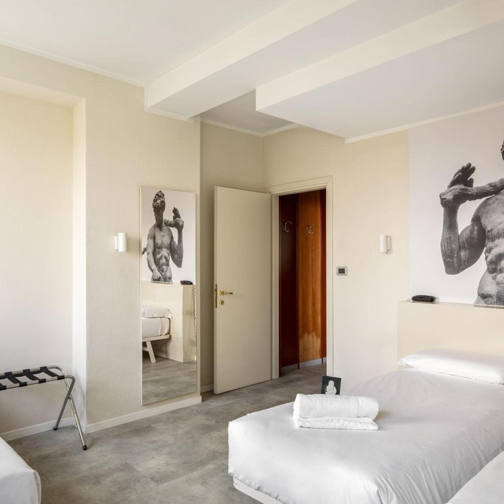 غرفة ثلاثية، B&B Hotel Modena 6/10