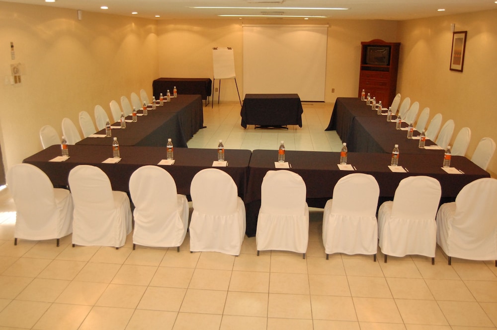 Hotel Real de Minas San Luis Potosi 33/46