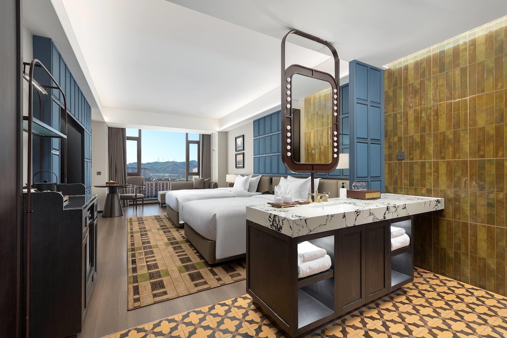 Days Hotel by Wyndham Urumqi Pingchuan Road 20/36