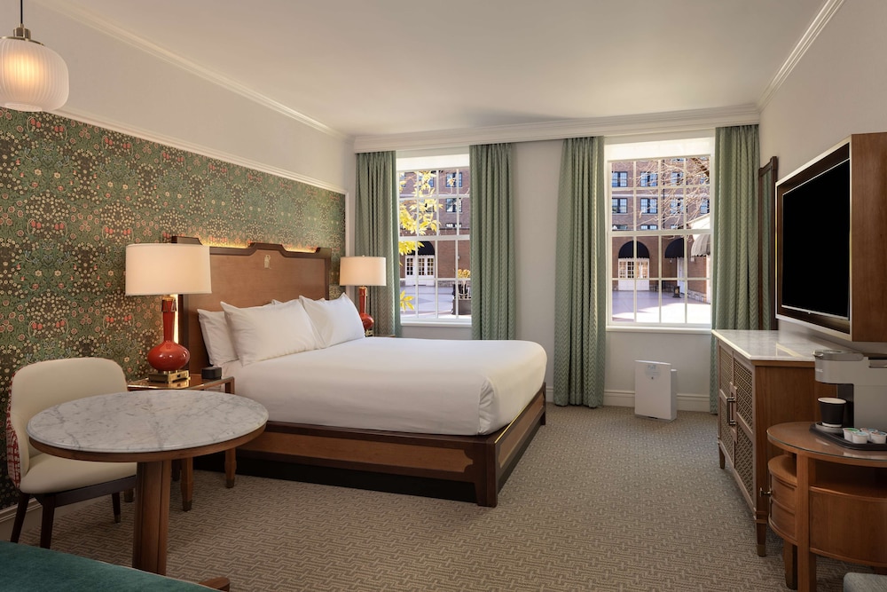 Room, King Bed, Allergy Friendly
