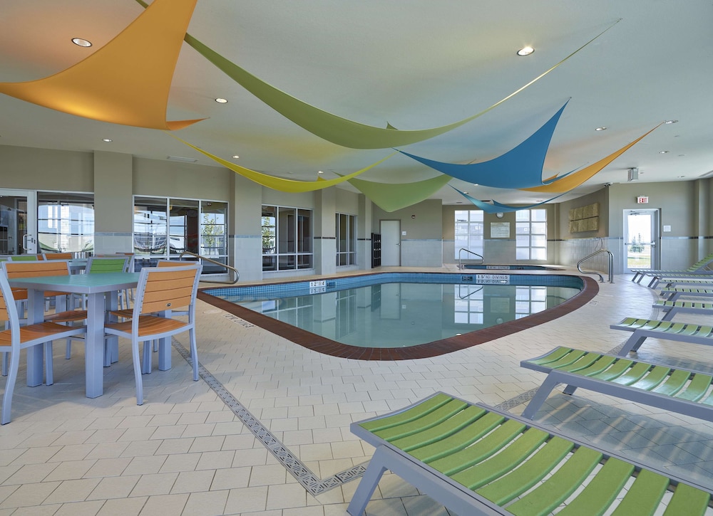 Homewood Suites by Hilton Calgary-Airport, Alberta, Canada 8/45
