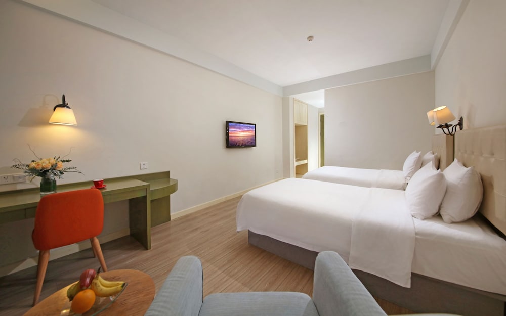City Hotel Xiamen 9/50