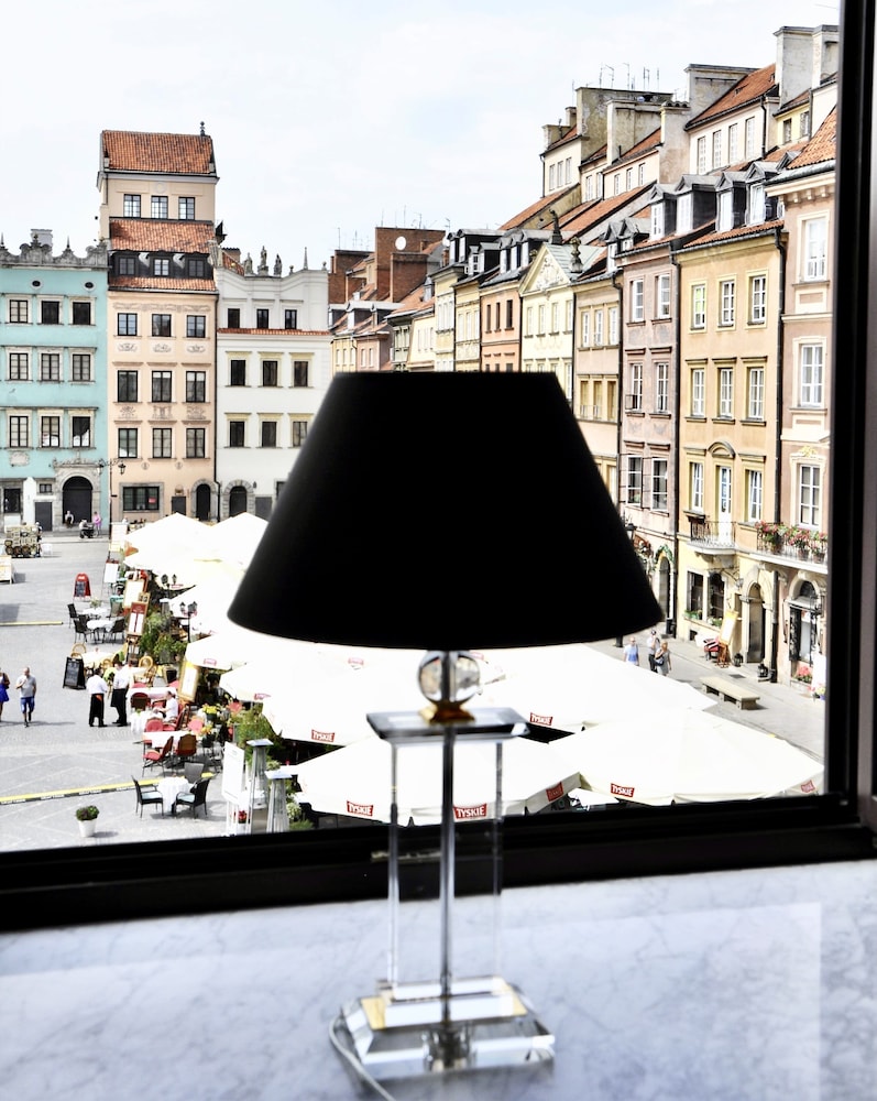 Luxury Collection Mondrian Market Square 46/48