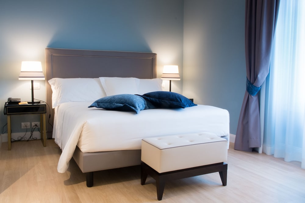 CLASSIC, DOUBLE BED